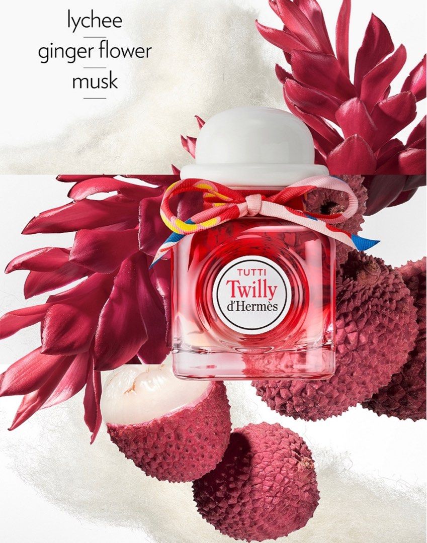 Twilly d'Hermès Tutti 85ml オードパルファム 【公式通販】