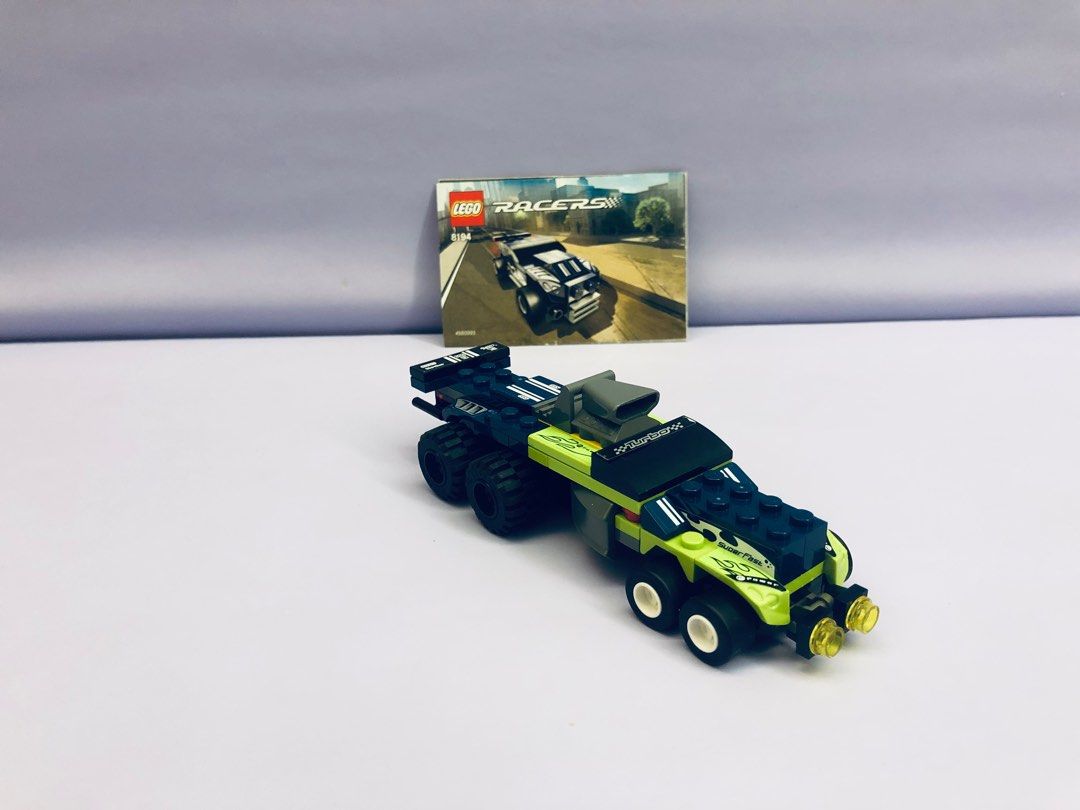 Lego racers store 8192