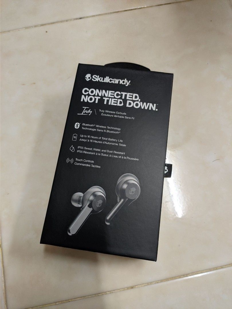 Controls for skullcandy indy sales
