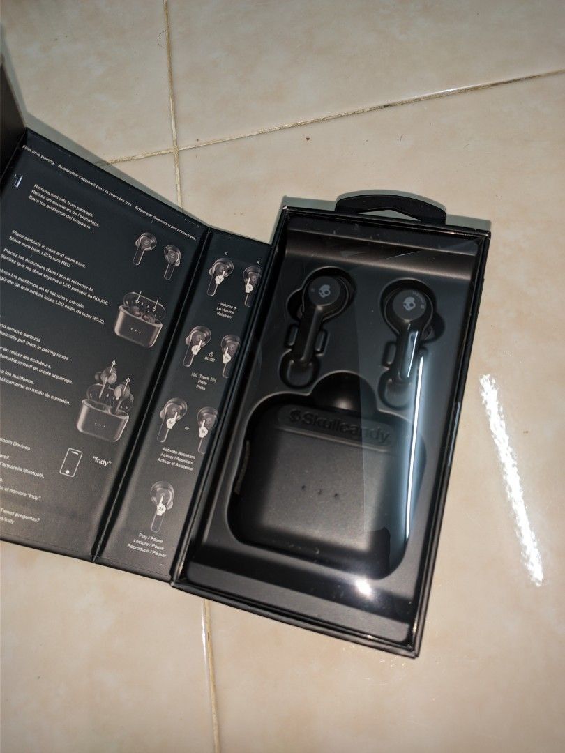 Skullcandy indy outlet box