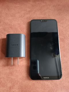 [清屋] Nokia X6 4G手機 Android phone [有問題，請詳閱] WiFi蛋 pocket wi-fi. Please read or use Google translate before you buy. The phone  has faulty parts.