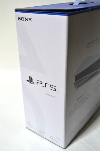 日版SONY PlayStation5 主機CFI-1200A01 配備磁盤驅動器型號825GB 索尼