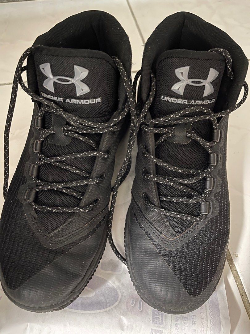 Curry 3 new arrivals all black