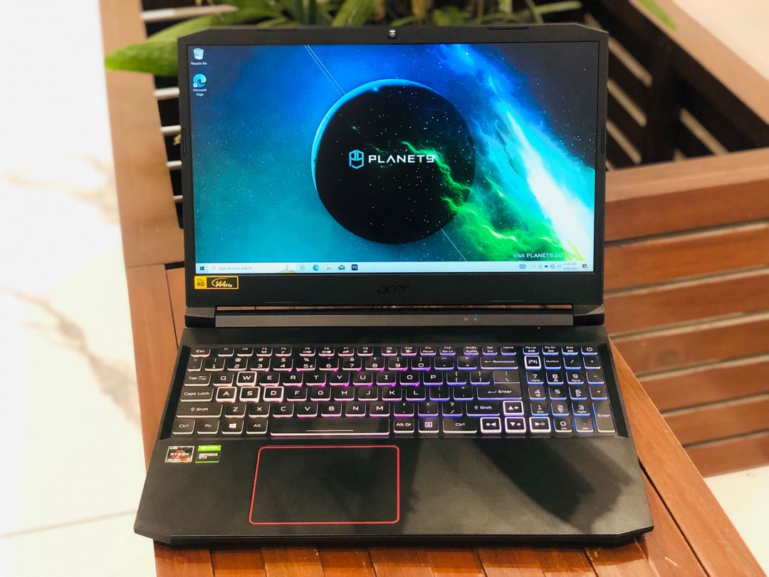 Carte Mère Acer Nitro 5 AN515-44 Reconditionnée - Ryzen 7 4800H + GTX 1650 Ti - Garantie 30 Jours