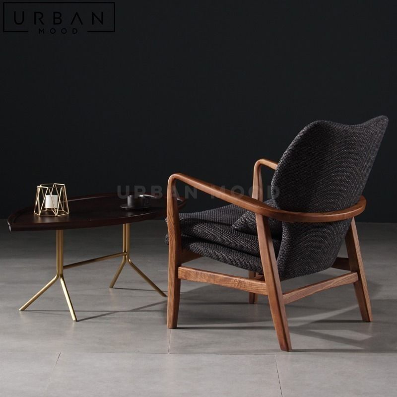 ADAMS Modern Leisure Chair Furniture Home Living Furniture