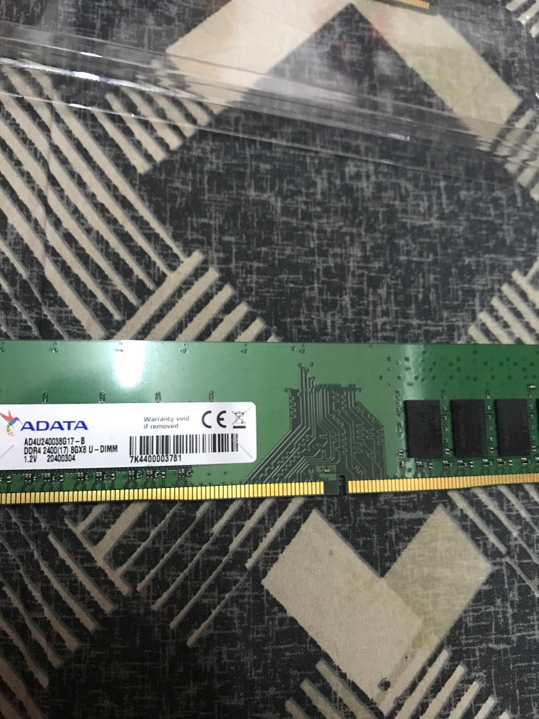 Adata ddr4 discount 2400 8gb