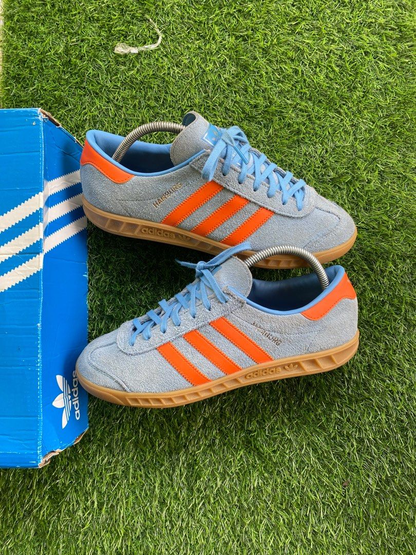 Adidas hamburg hijau new arrivals