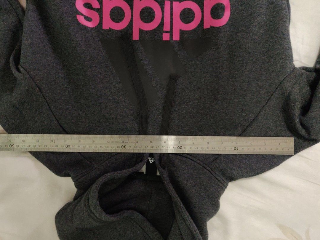 Adidas Hoodie size M Women s Fashion Coats Jackets and