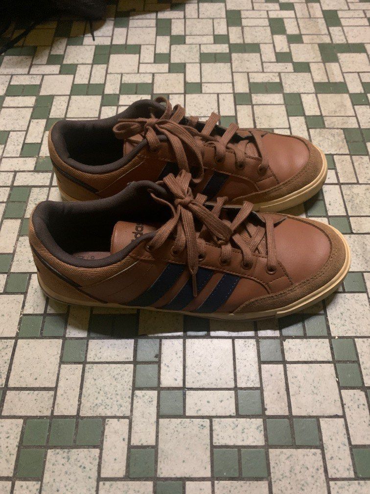 Adidas online neo marron
