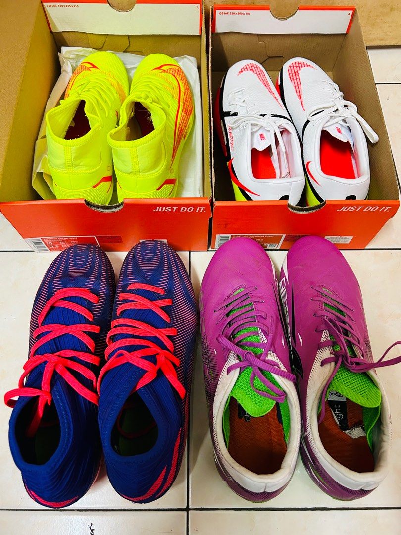 Nike tiburon deals ultimate