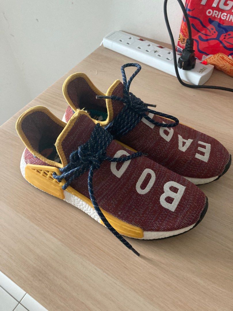 Adidas human race outlet body earth