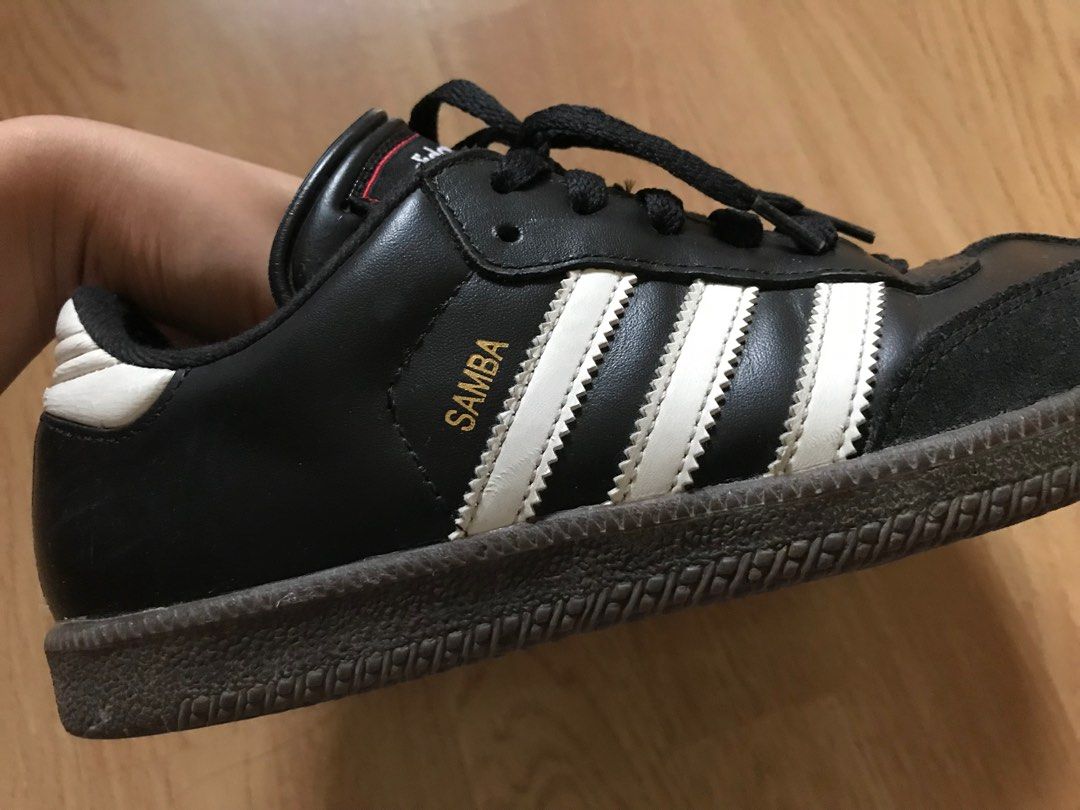 Samba clearance classic j