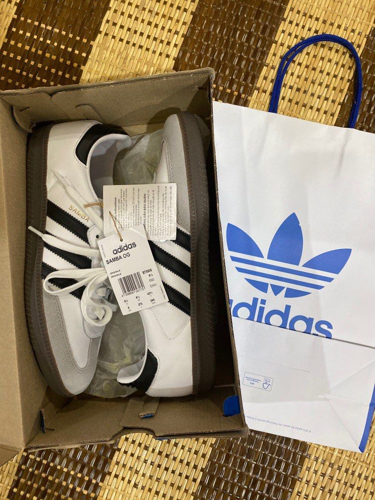 Adidas samba bag top
