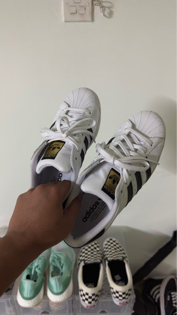 Adidas superstar family clearance