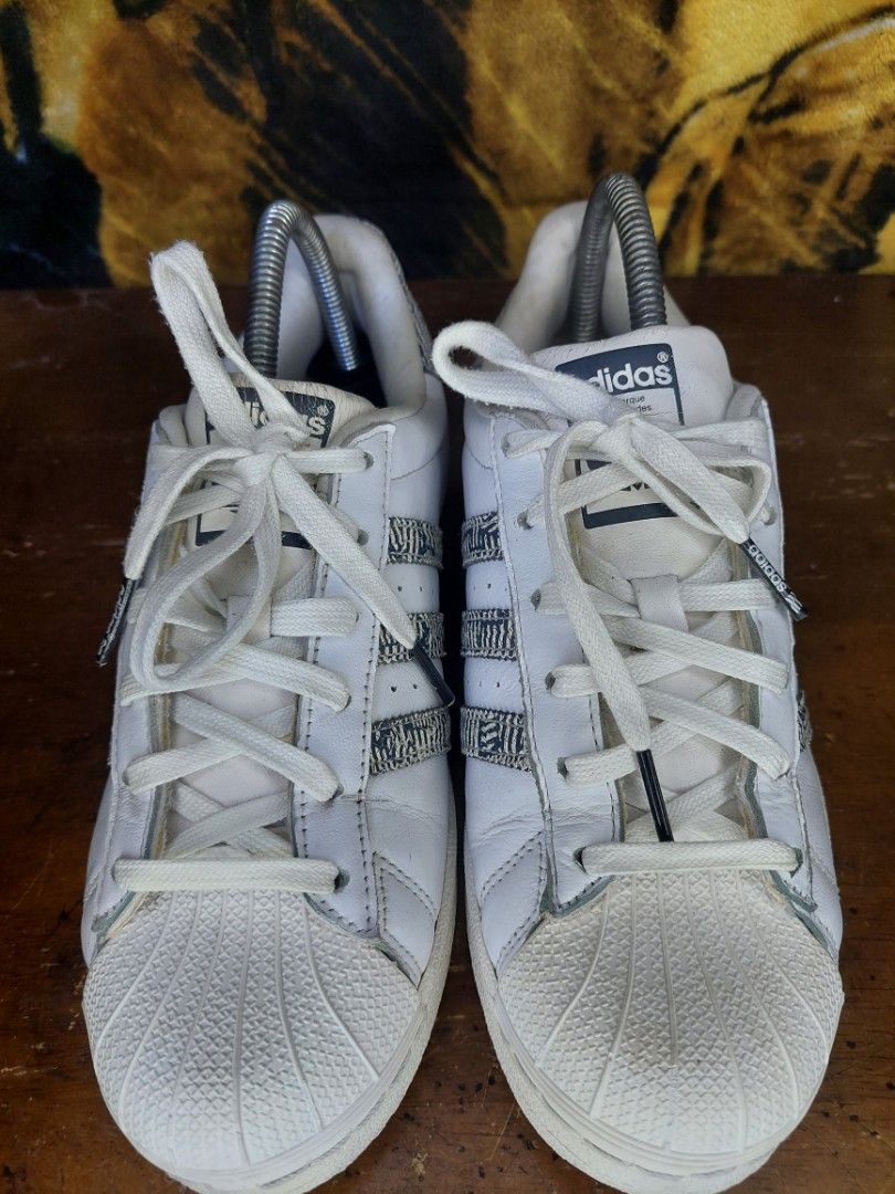 Adidas superstar glitter 6.5 new arrivals