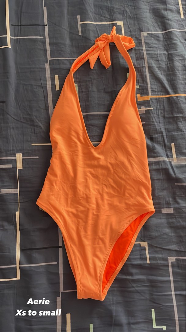 Aerie plunge clearance one piece swimsuit