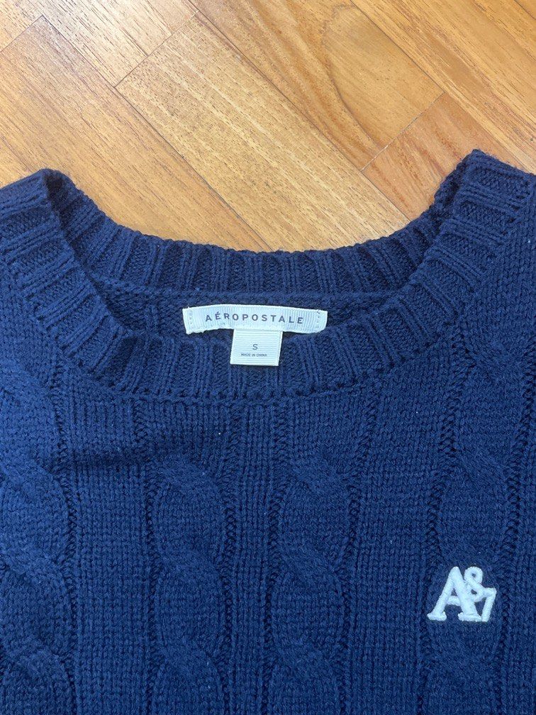 Aeropostale top knit sweater