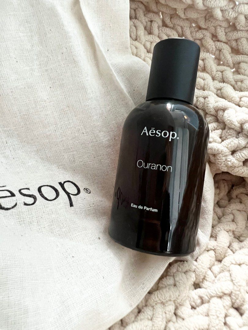 Aesop香水ml, 美容＆化妝品, 健康及美容  香水＆香體噴霧  Carousell