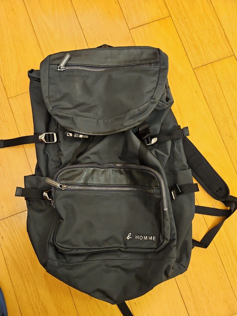 Agnes b online homme backpack