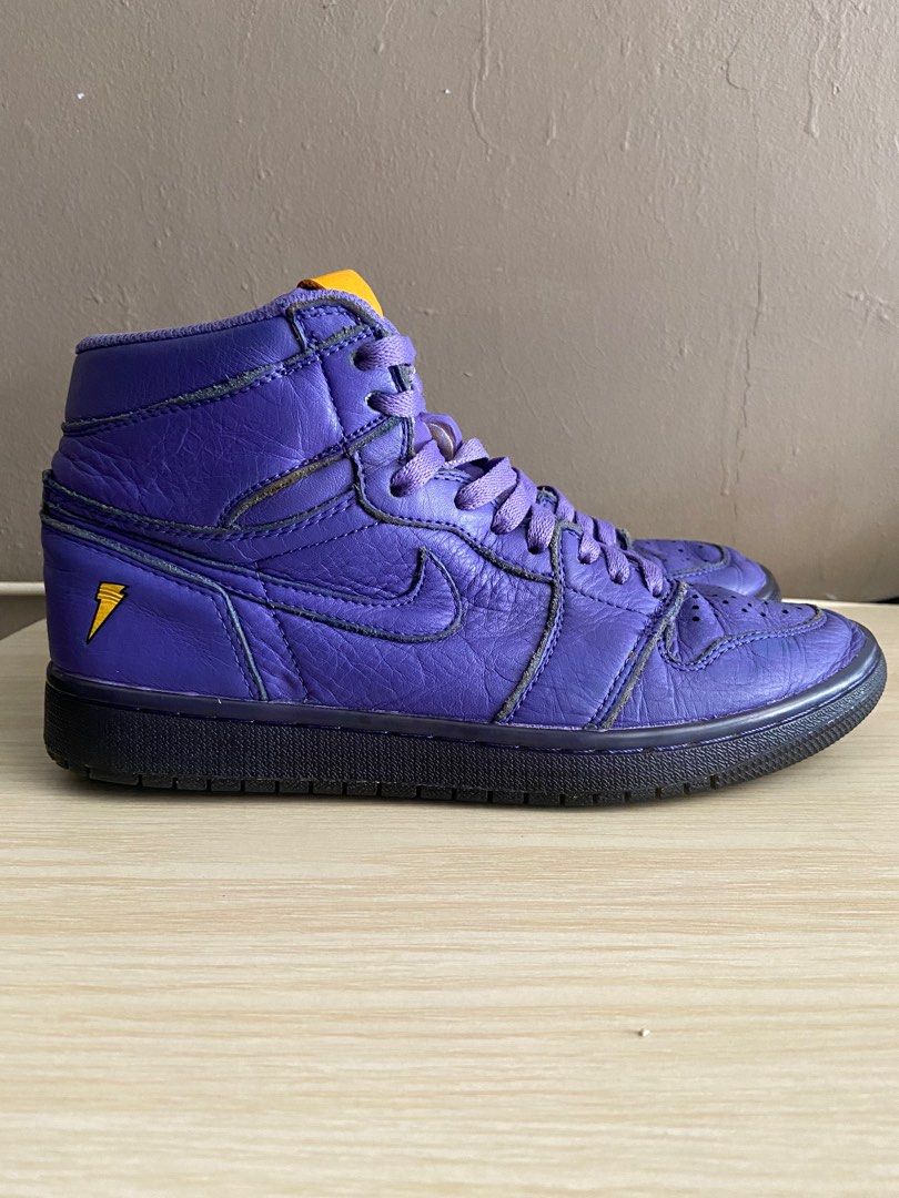 Air Jordan 1 Gatorade Rush Violet