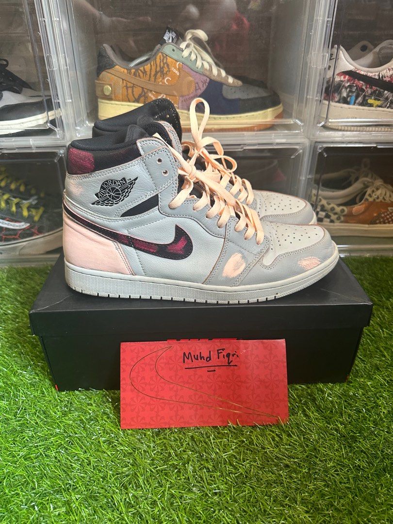 Jordan 1 sb paris sales