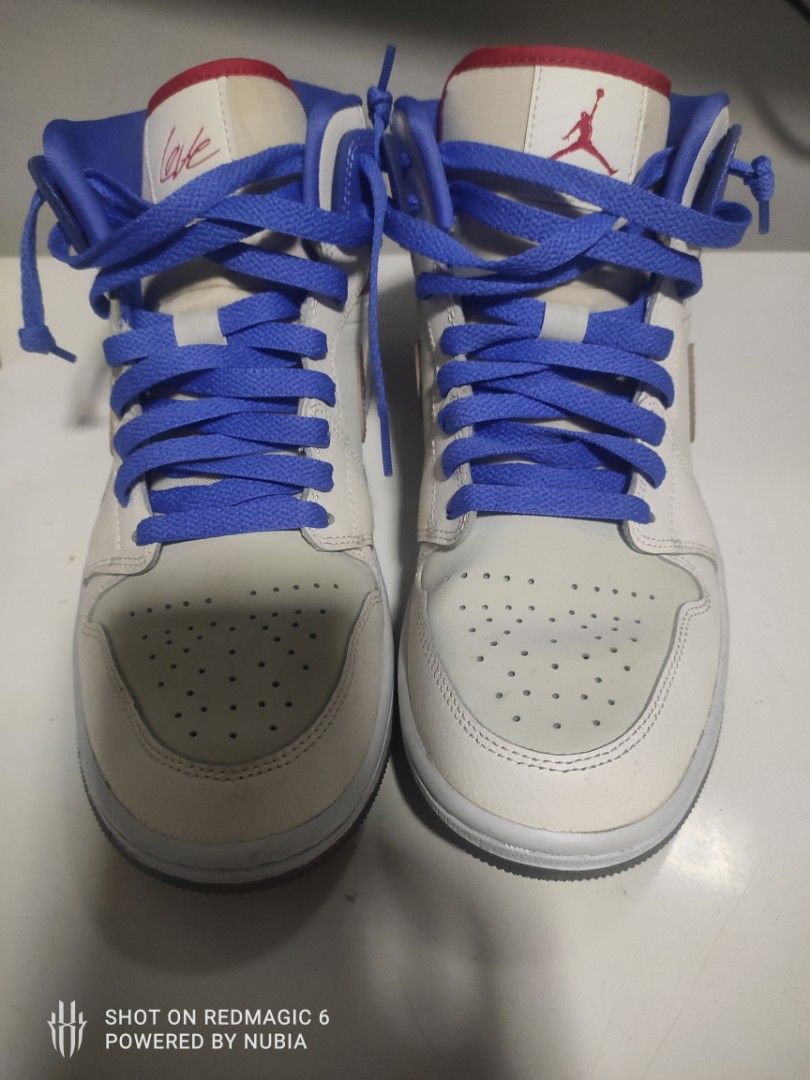 Womens jordans size 8.5 clearance