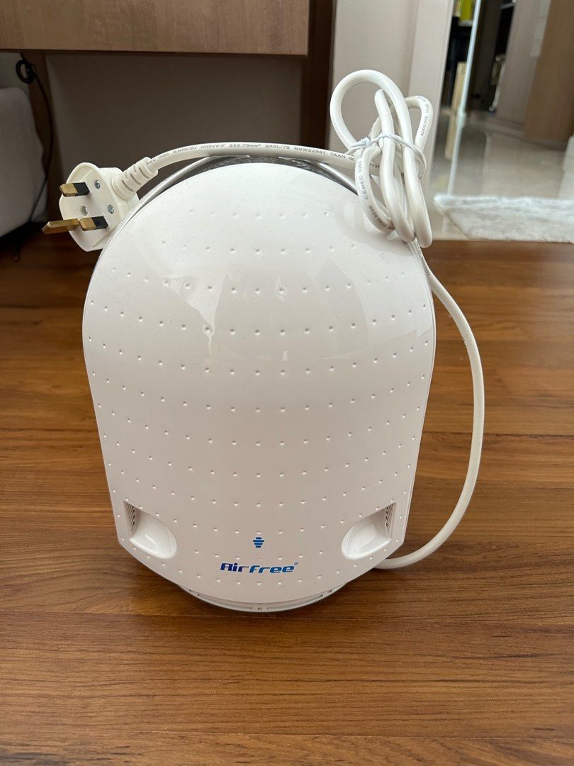Airfree p40 air shop purifier