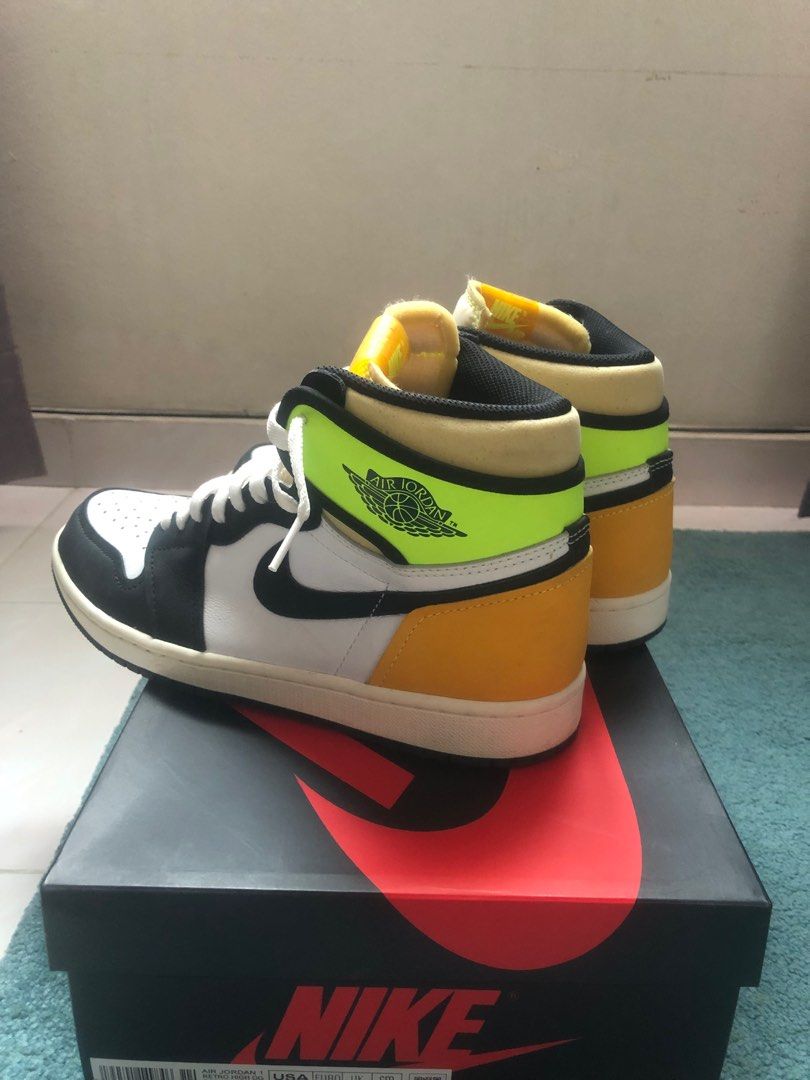 joy ride nike shoes