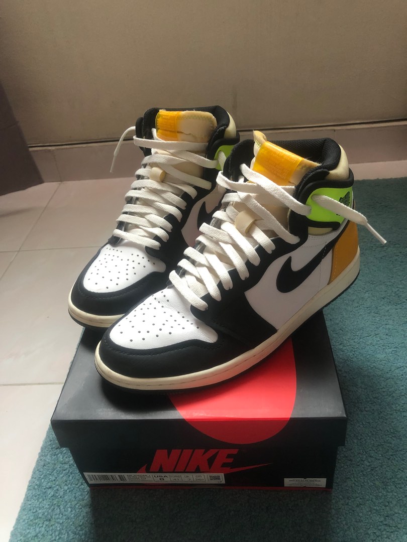 earth day blazer nike