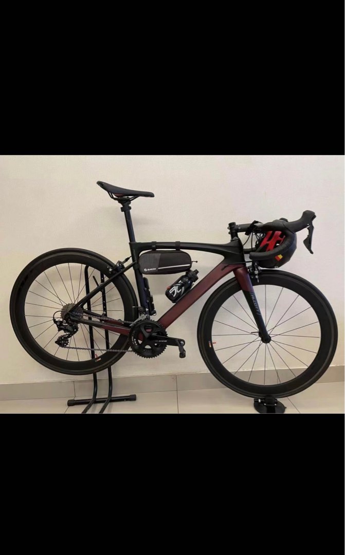Alcott bike discount made in