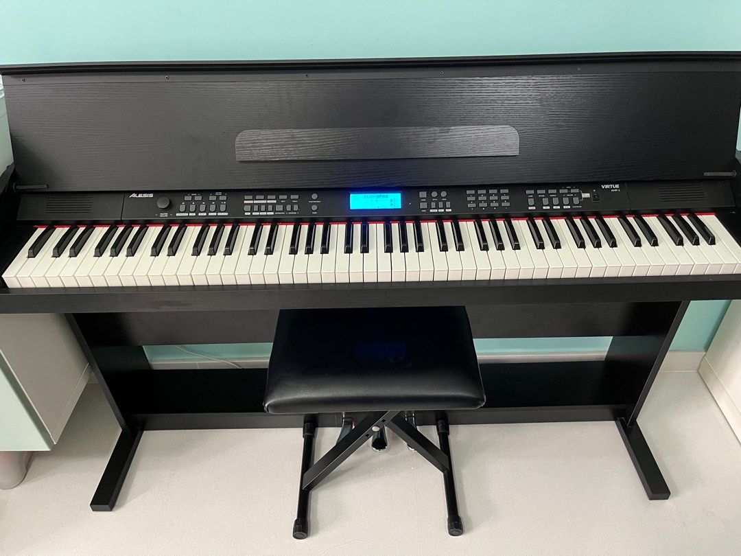 Alesis piano deals digital virtue