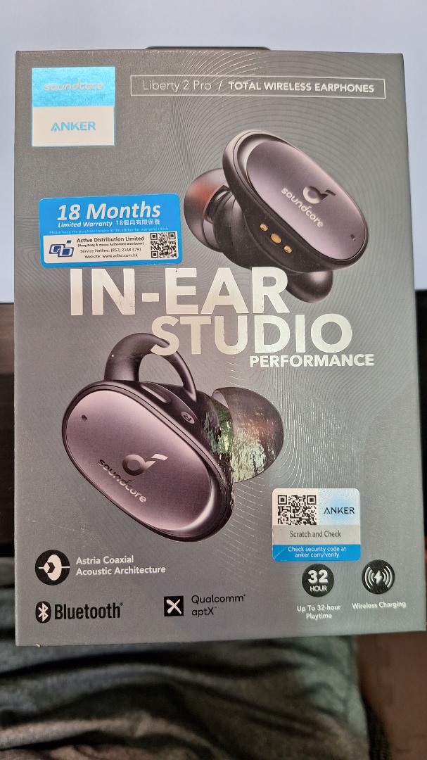 Anker soundcore liberty 2 pro hk new arrivals