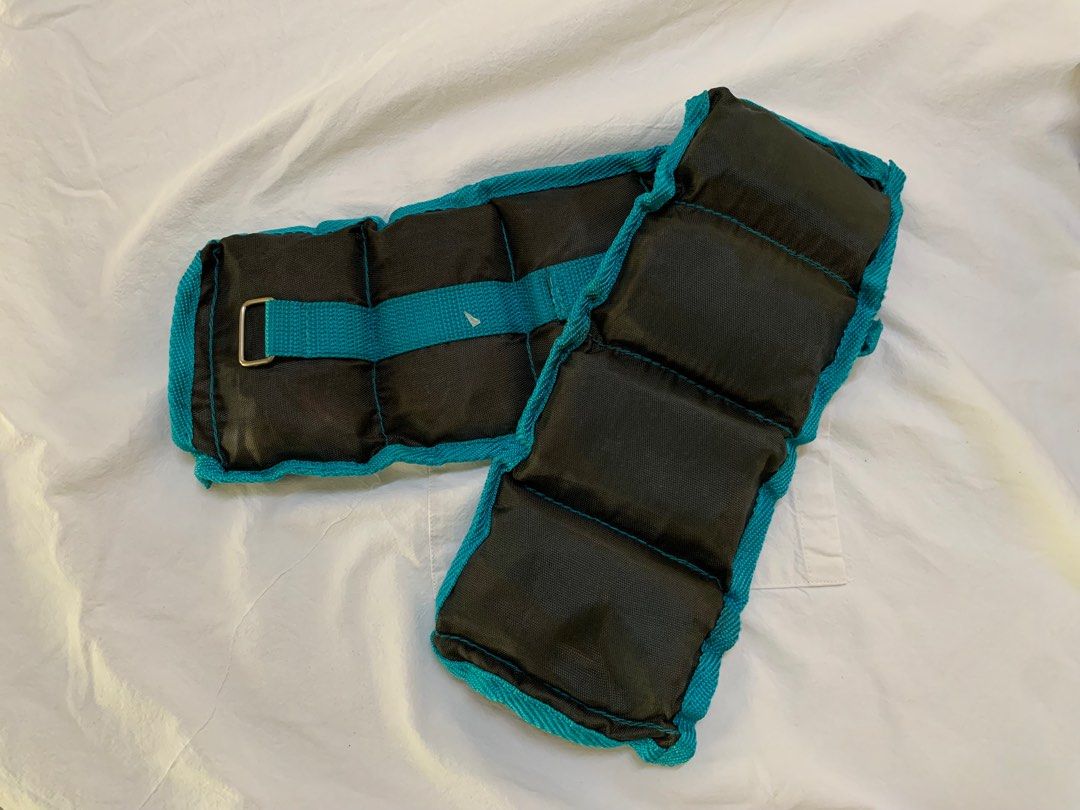 Bally best sale ankle weights