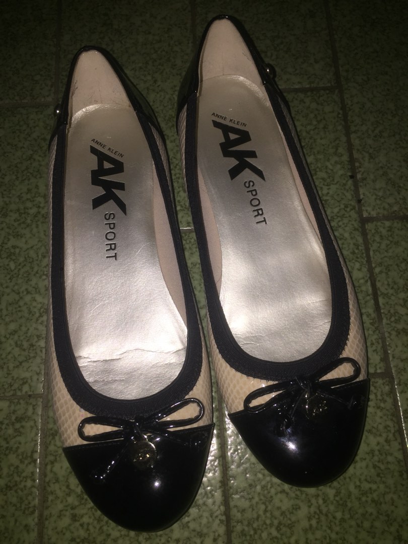 Anne Klein Ballet Shoes Women s Fashion Footwear Flats