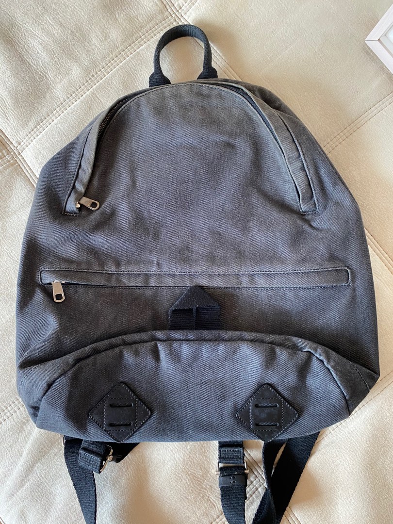 APC backpack, Men's Fashion, Bags, Backpacks on Carousell