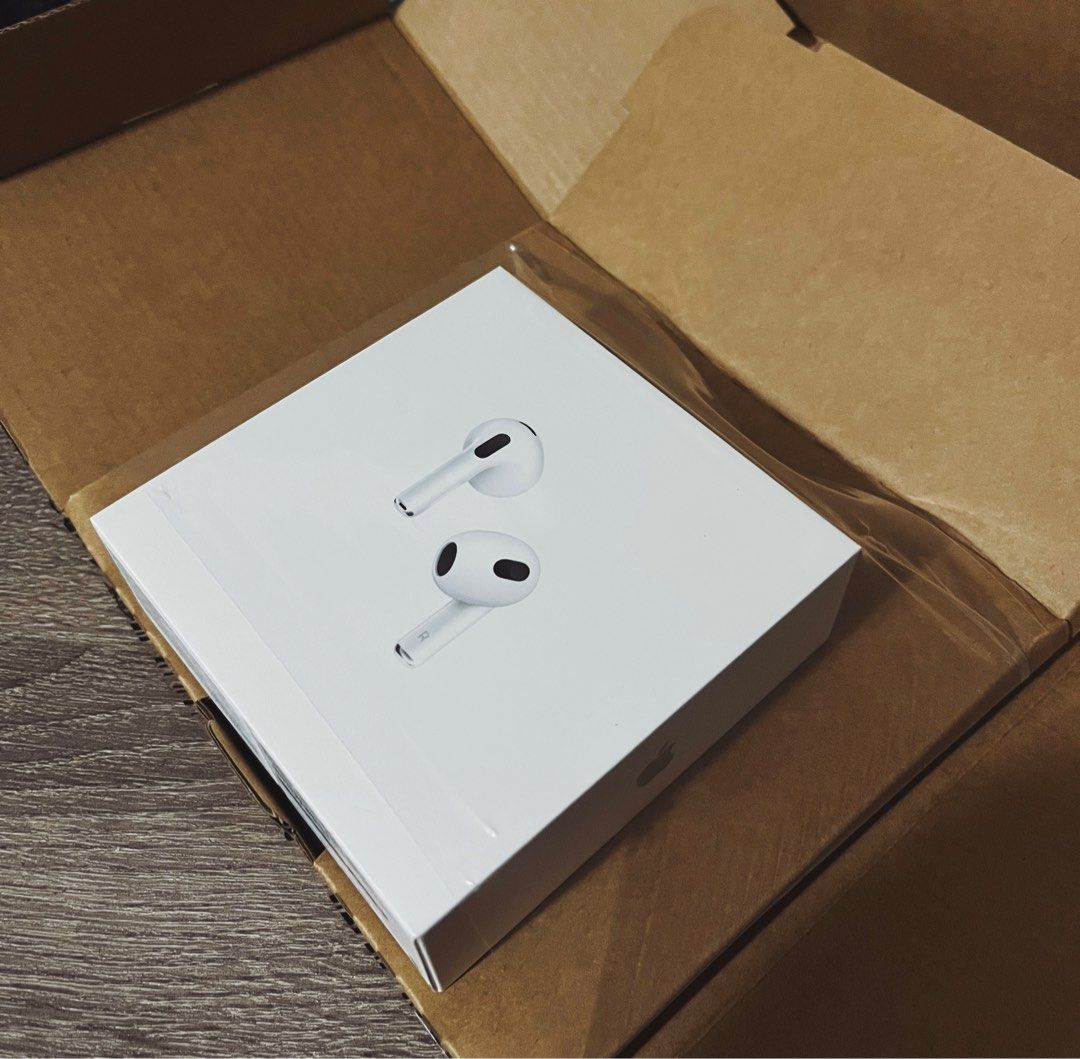 Apple Airpods 3rd Gen, Audio, Earphones on Carousell