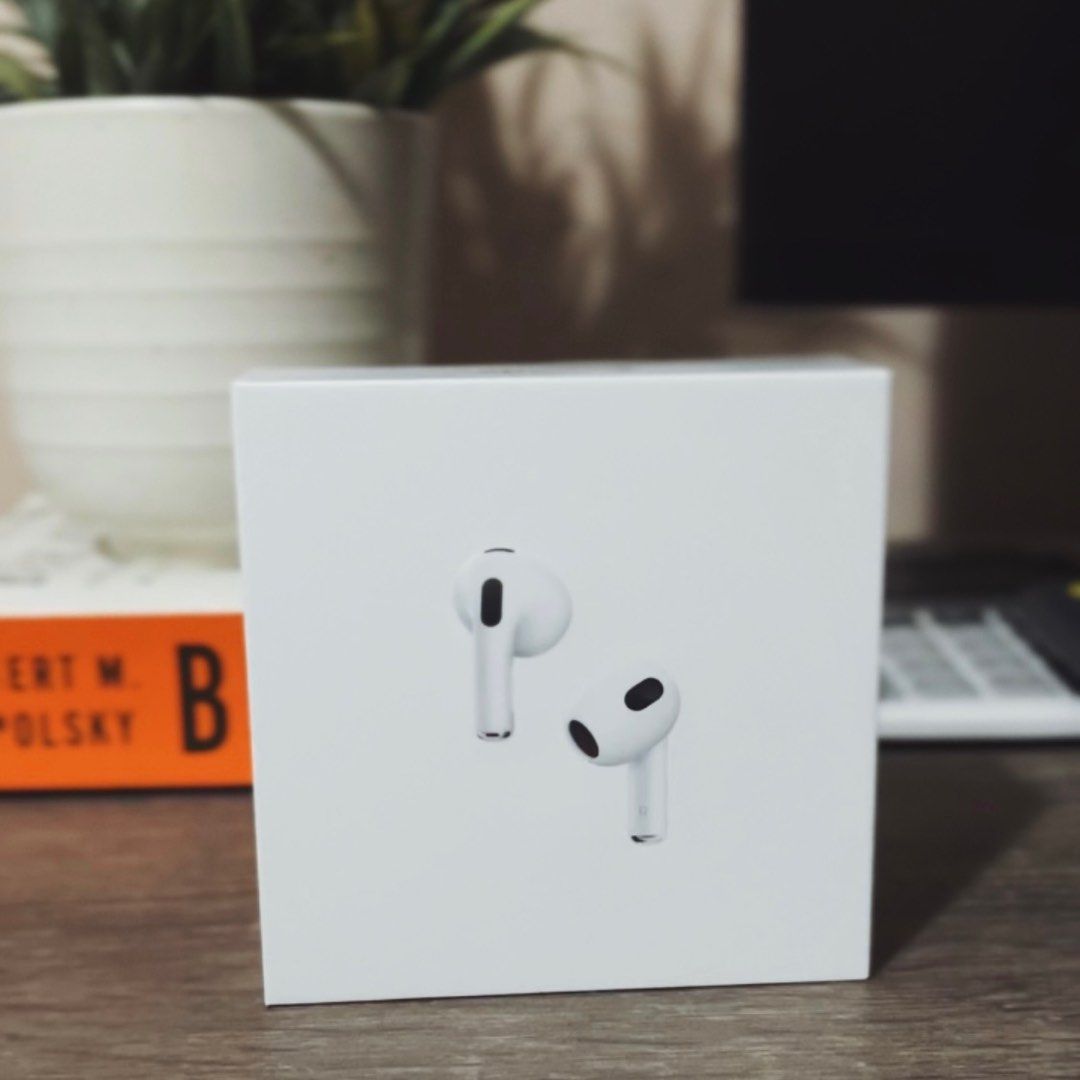 Apple Airpods 3rd Gen, Audio, Earphones on Carousell