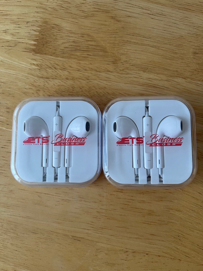 Apple Earphones, Audio, Earphones on Carousell