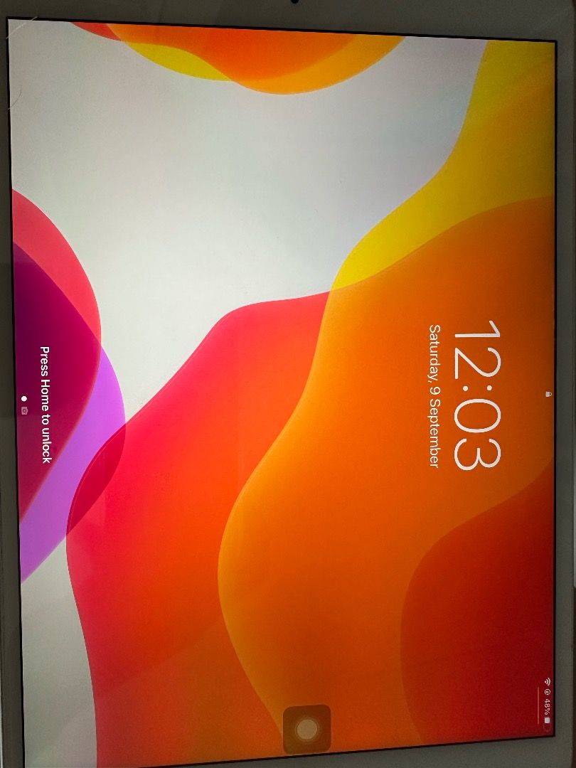 Apple iPad Air 10.5吋(第3代) (2019) Wi‑Fi 64GB, 手提電話, 平板電腦