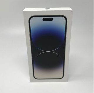 Apple iPhone 14 Pro Max 1TB Silver Unlocked - NEW & SEALED