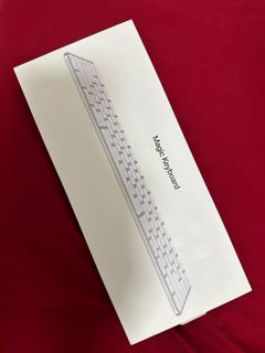 Apple Magic Keyboard - US English (Original)