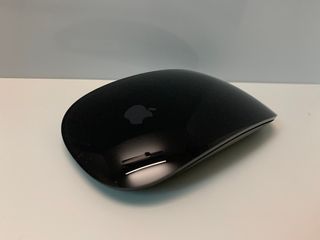 Apple Magic Mouse (Sapce Grey) 黑 太空灰