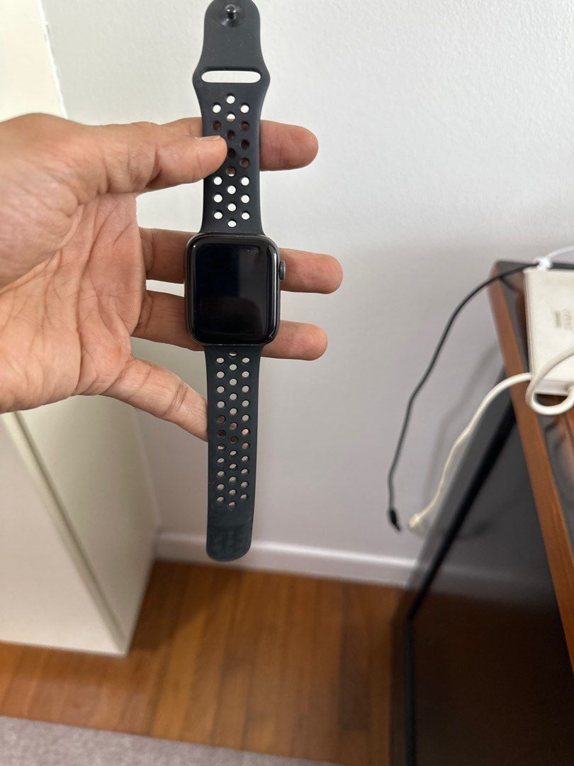 Apple watch 4 nike+ outlet 42mm
