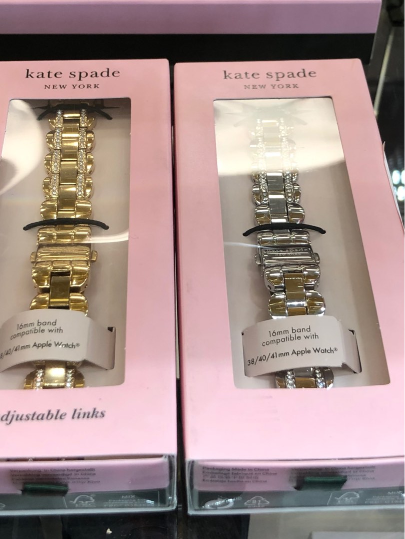 16mm watch new arrivals band kate spade