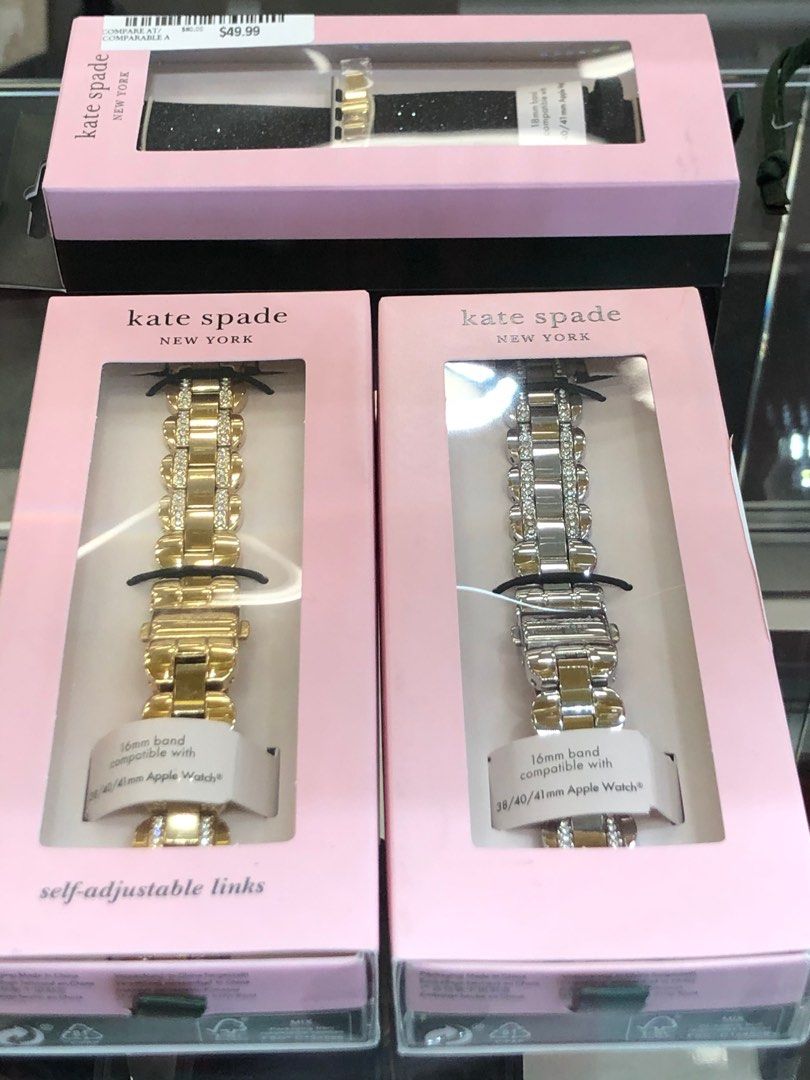 16mm watch band kate spade online