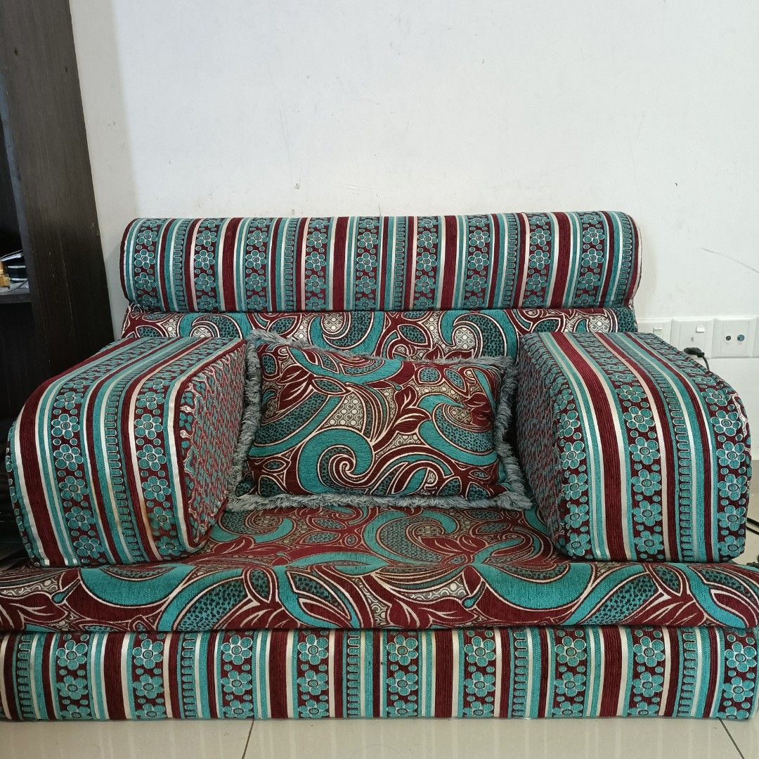 Arabian Sofa from Yemen, Furniture & Home Living, Furniture, Sofas on