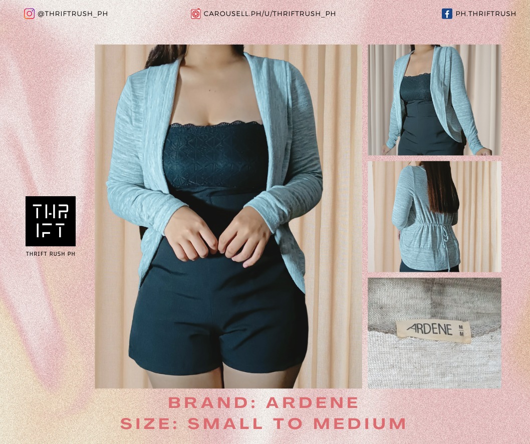 Ardene cardigan online