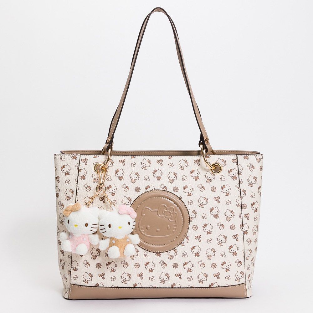 ARNOLD PALMER TAIWAN x HELLO KITTY TWIN COLLECTION BAGS, Women's