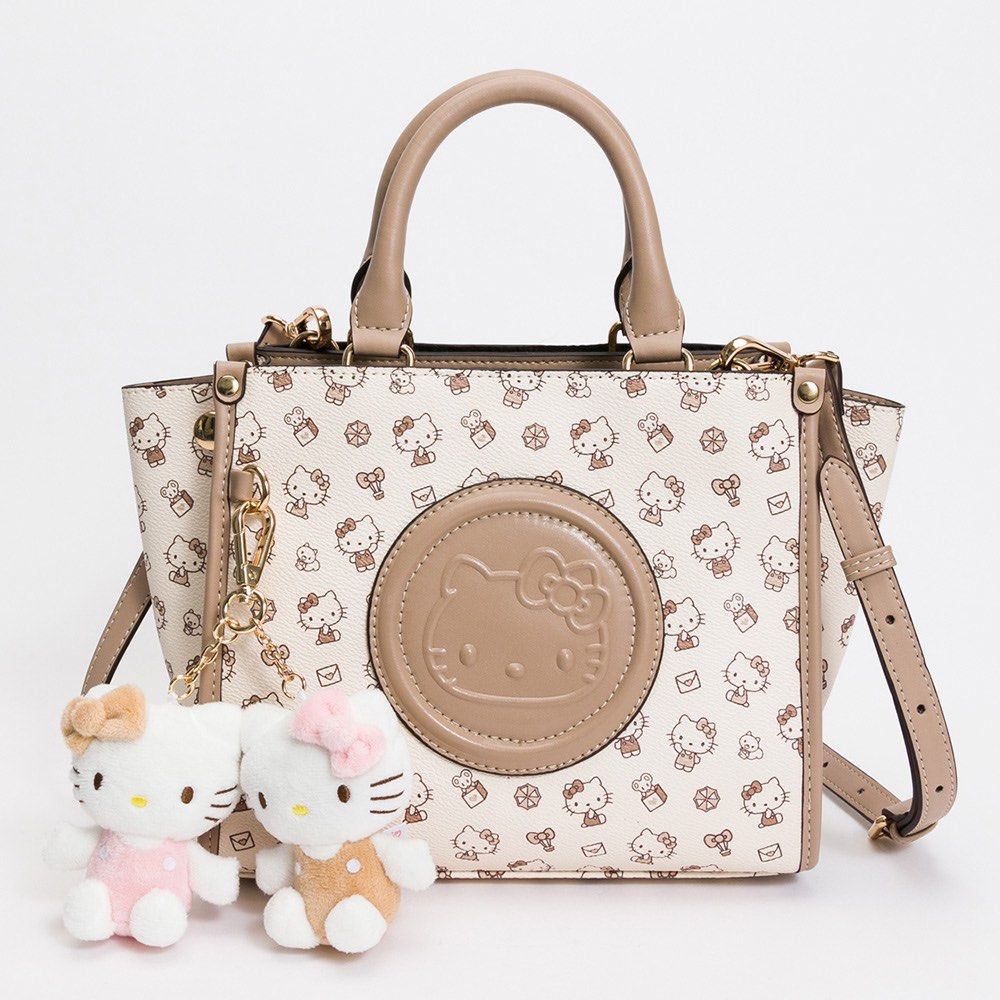 ARNOLD PALMER TAIWAN x HELLO KITTY TWIN COLLECTION BAGS, Women's