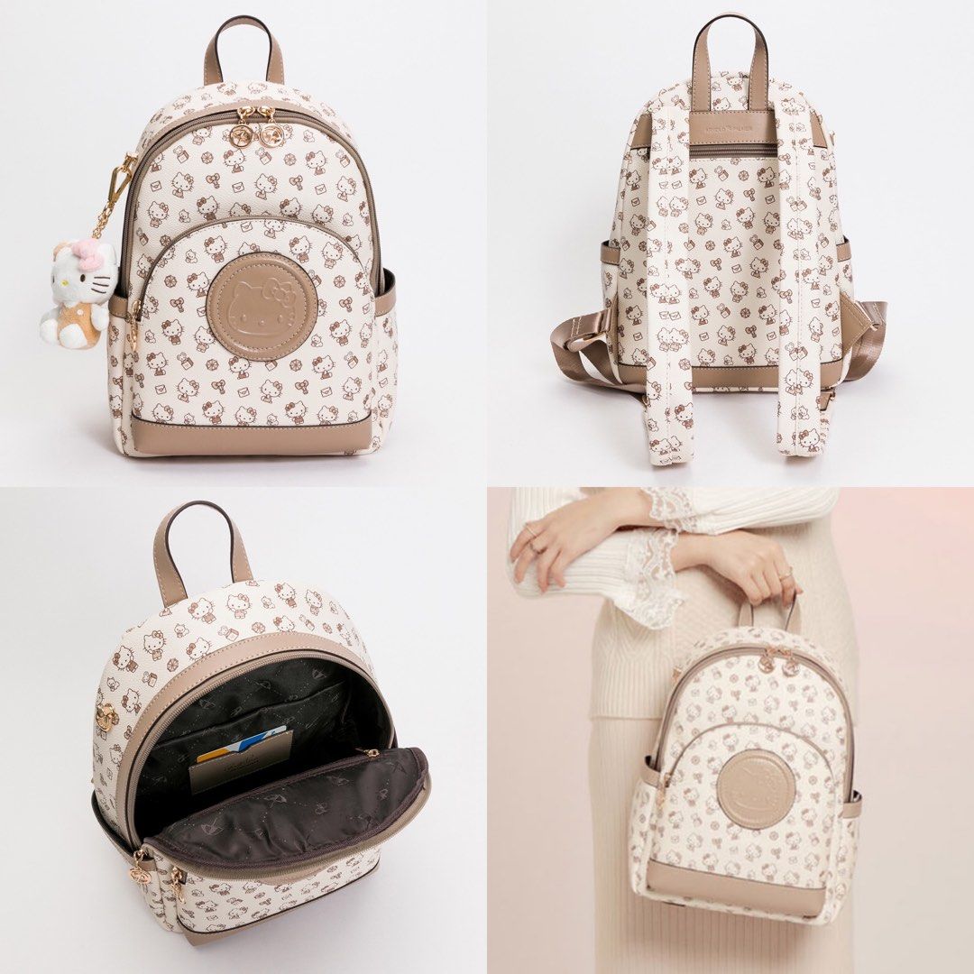 ARNOLD PALMER TAIWAN x HELLO KITTY TWIN COLLECTION BAGS, Women's